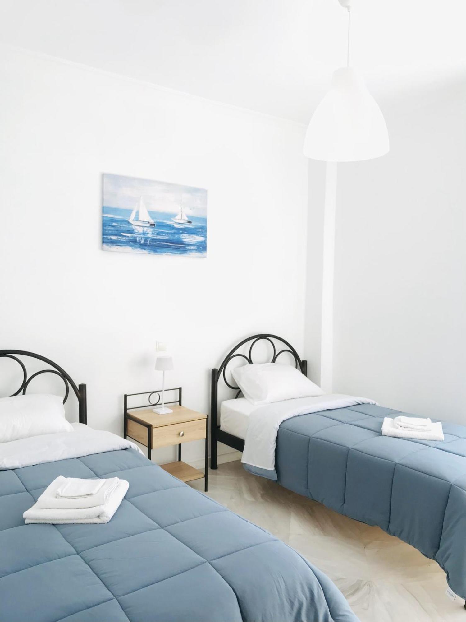 Central Family Apartment Preveza Exterior photo
