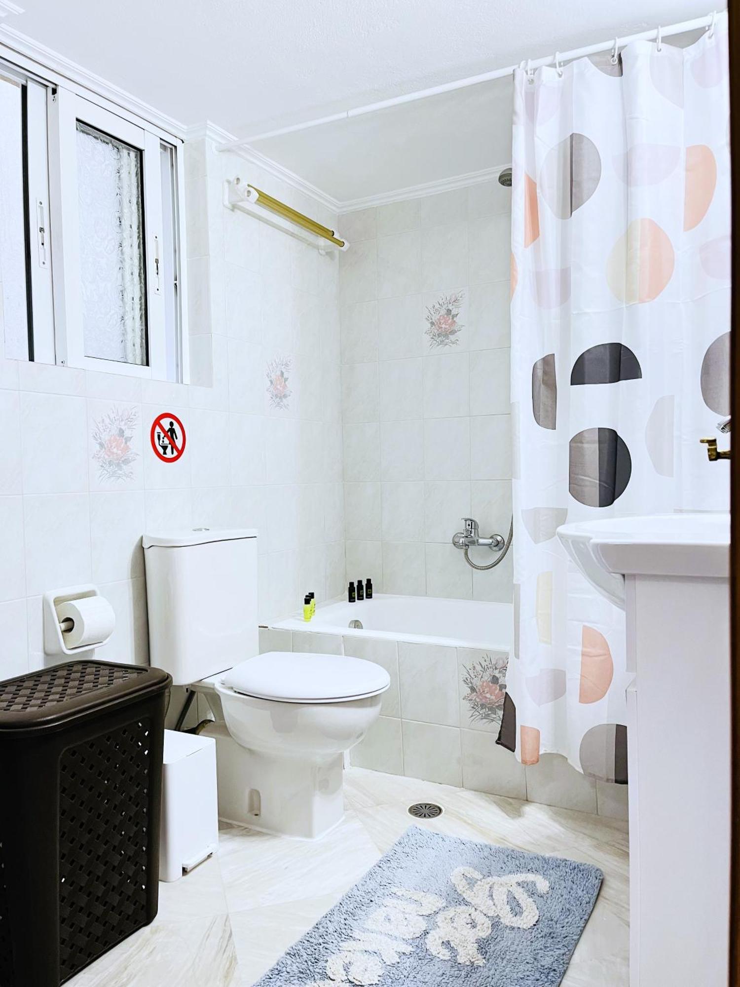 Central Family Apartment Preveza Exterior photo